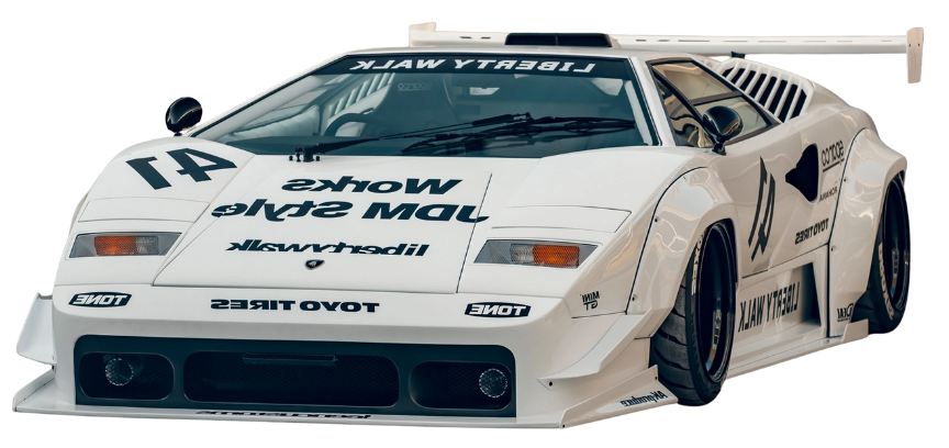 Lamborghini Countach